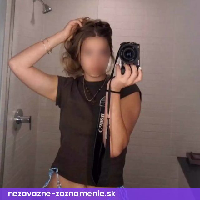 Barbora 27 Hruštín