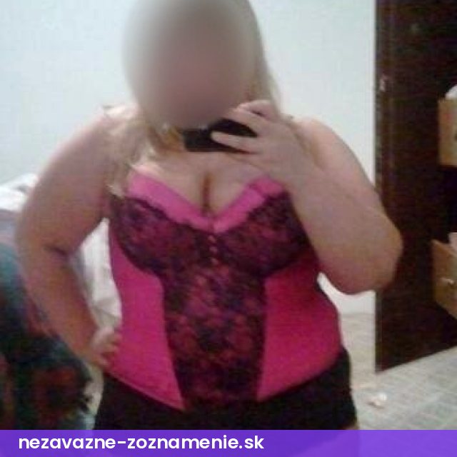 Michaela 27 Myjava