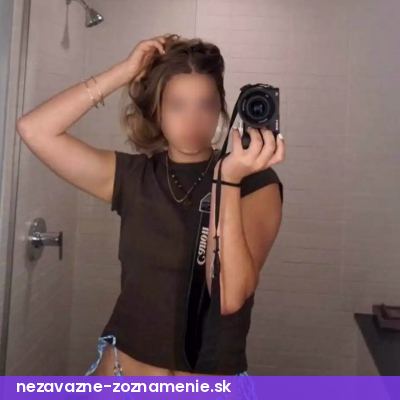 Barbora, 27 – Hruštín