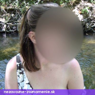 Ivana, 28 – Župkov
