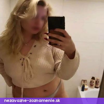 Kristína, 32 – Čadca